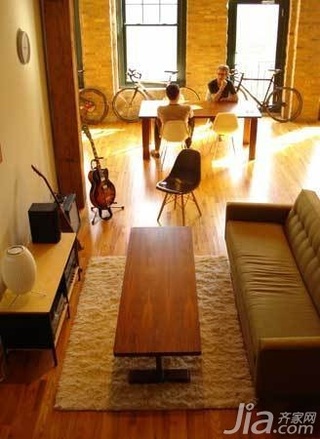 简约风格经济型140平米以上客厅沙发海外家居