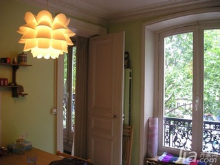 欧式风格公寓经济型110平米灯具海外家居