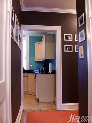 简约风格公寓经济型110平米厨房照片墙海外家居