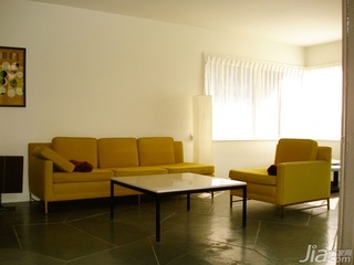 简约风格别墅豪华型140平米以上客厅沙发海外家居