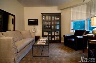 简约风格公寓古典经济型60平米客厅沙发海外家居