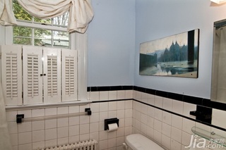 简约风格公寓经济型90平米卫生间浴室柜海外家居