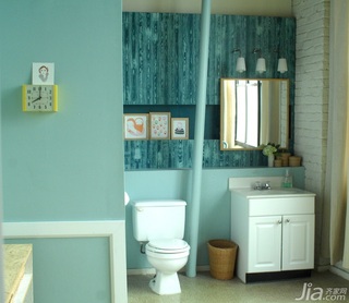 简约风格公寓经济型110平米卫生间浴室柜海外家居