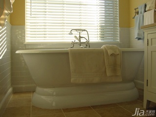 新古典风格别墅富裕型120平米卫生间浴室柜海外家居
