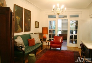 新古典风格别墅经济型90平米客厅沙发海外家居