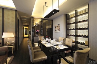 新古典风格公寓豪华型140平米以上餐厅餐桌台湾家居