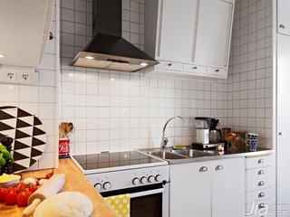 小户型经济型40平米厨房海外家居