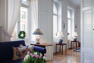 欧式风格公寓富裕型70平米沙发海外家居