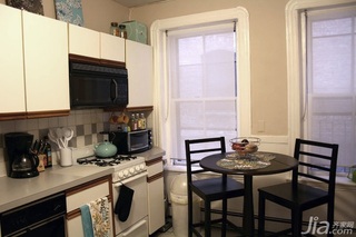 简约风格公寓经济型50平米厨房橱柜海外家居