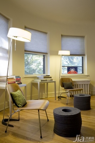 宜家风格三居室经济型70平米灯具海外家居