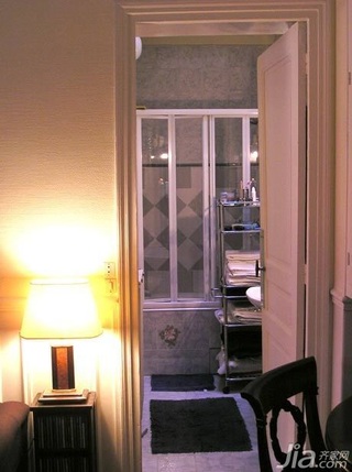 欧式风格复式经济型90平米灯具海外家居