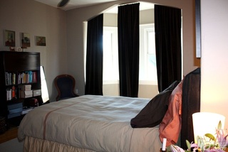 欧式风格复式舒适经济型120平米卧室床海外家居