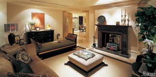 新古典风格公寓豪华型140平米以上客厅茶几台湾家居