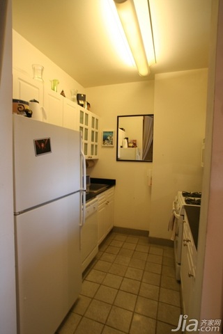 简约风格小户型经济型50平米厨房橱柜海外家居