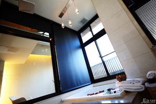 简约风格公寓富裕型60平米卫生间台湾家居