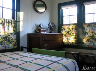 简约风格别墅经济型80平米卧室床海外家居
