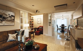 欧式风格别墅豪华型140平米以上客厅二手房台湾家居