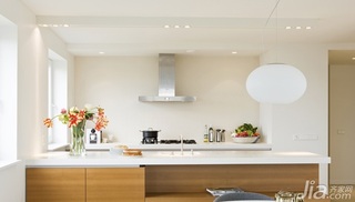 简约风格公寓富裕型120平米厨房橱柜海外家居