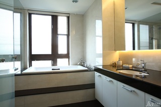 新古典风格公寓富裕型140平米以上卫生间台湾家居