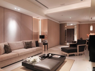 简约风格公寓豪华型客厅茶几台湾家居