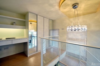 简约风格公寓经济型40平米卧室灯具台湾家居