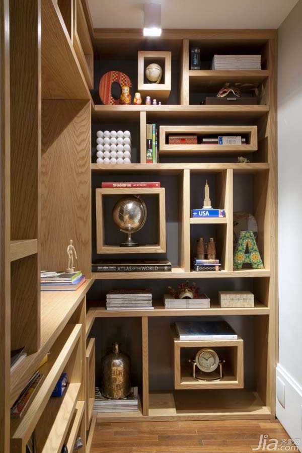 小型储藏室巧妙设计图片