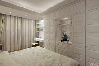 新古典风格公寓富裕型140平米以上卧室衣柜台湾家居