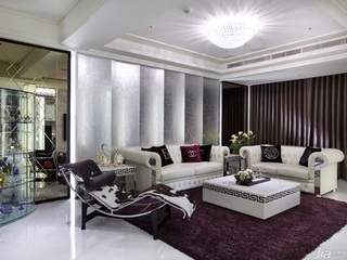 新古典风格公寓富裕型140平米以上台湾家居