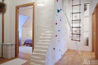 北欧风格公寓经济型120平米海外家居