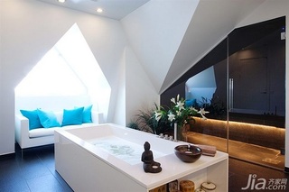 简约风格公寓经济型110平米卫生间沙发海外家居
