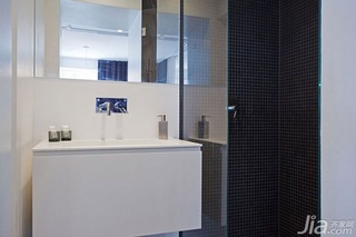 简约风格公寓经济型100平米卫生间洗手台海外家居