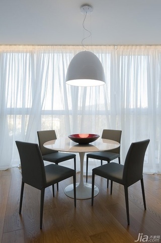 简约风格公寓富裕型120平米餐厅餐桌海外家居