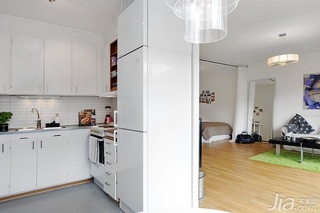 公寓经济型120平米厨房橱柜海外家居