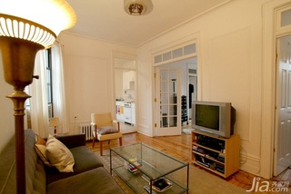 简约风格小户型经济型70平米客厅沙发海外家居