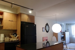 简约风格公寓经济型80平米厨房橱柜海外家居
