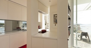 简约风格别墅豪华型140平米以上厨房橱柜海外家居