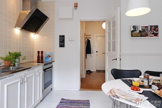 简约风格公寓经济型60平米厨房橱柜海外家居