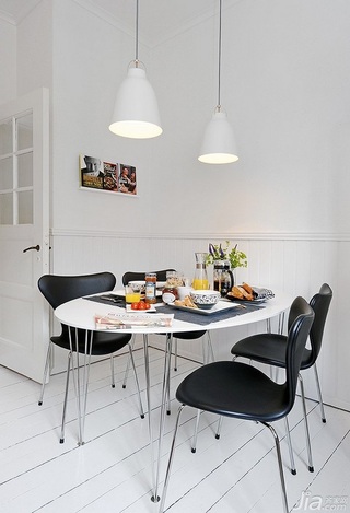 简约风格公寓经济型60平米餐桌海外家居