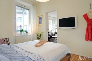 欧式风格公寓富裕型卧室海外家居