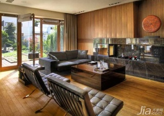 新古典风格公寓富裕型客厅沙发图片