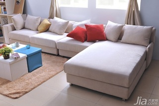 宜家风格小户型经济型沙发图片