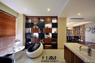 十上欧式风格公寓经济型120平米客厅沙发效果图