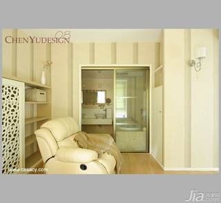 陈禹简约风格公寓经济型120平米沙发图片