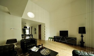 木水新古典风格公寓经济型140平米以上客厅沙发效果图