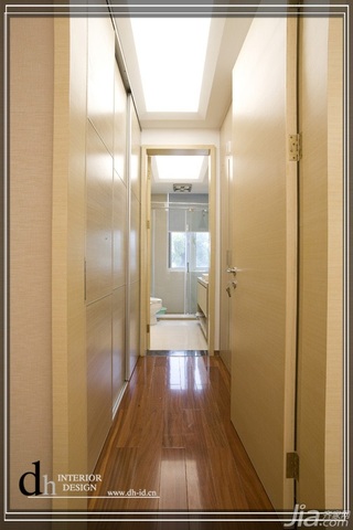 简约风格公寓经济型140平米以上卫生间过道洗手台图片