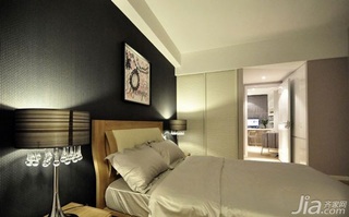 简约风格公寓时尚富裕型卧室效果图