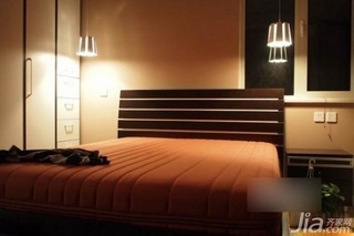 小户型40平米卧室床图片