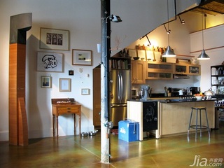 混搭风格别墅140平米以上厨房设计图纸