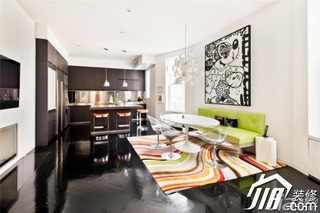 欧式风格公寓古典富裕型客厅沙发图片