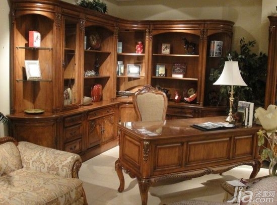 家具潜规则 材质达70%就能称实木家具